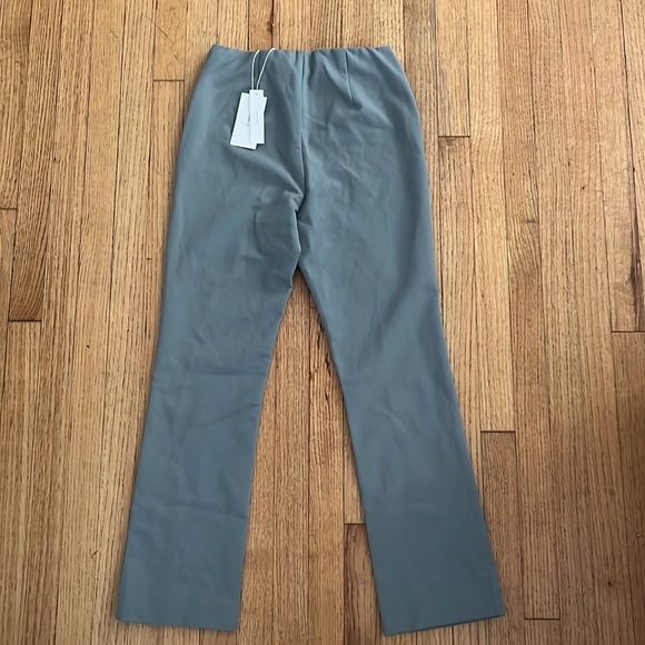 Vince Crop Flare Pants in Sea Stone NWT - Picture 10 of 10